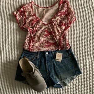 Levi’s 501 Denin Shorts